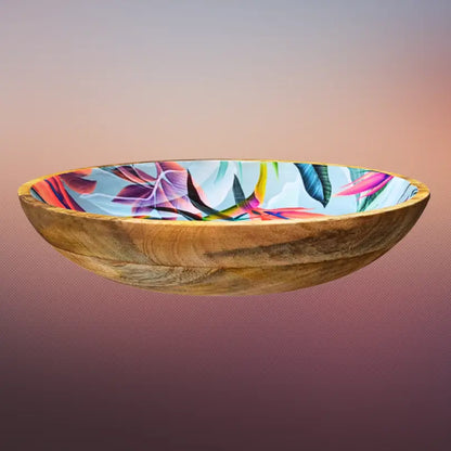 Hawaiian - Large Salad Bowl