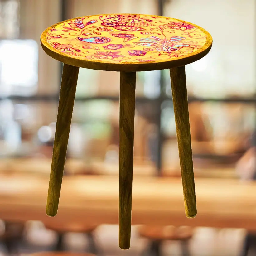 Yellow Mellow - Nested Tables