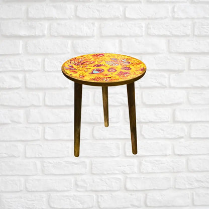 Yellow Mellow - Nested Tables