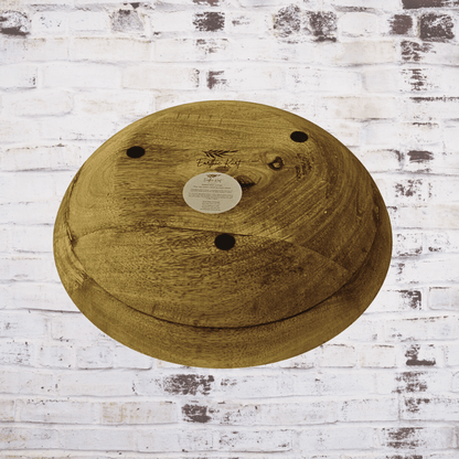 Winter Blossom - Large Salad Bowl