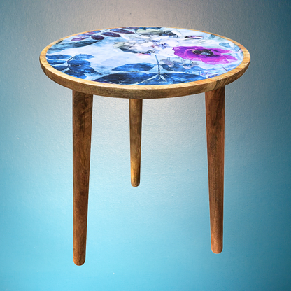 Winter Blossom - Nested Tables