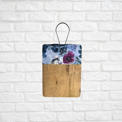 Winter Blossom - Cheese Board Small