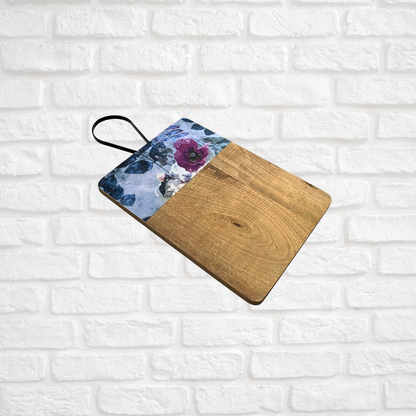 Winter Blossom - Cheese Board Small