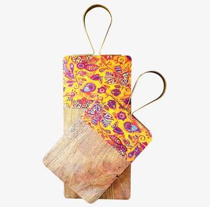 Yellow Mellow - Cheese Board Large