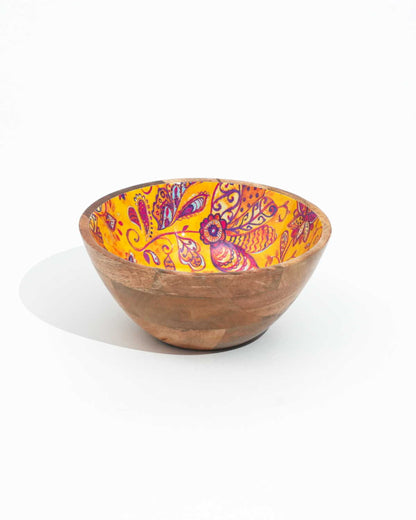 Mellow Yellow - Medium Bowl