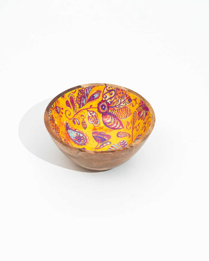 Mellow Yellow - Medium Bowl