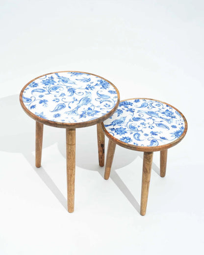 French Summer - Nested Tables
