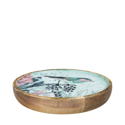 Bird in the Garden - Cake Domes Medium