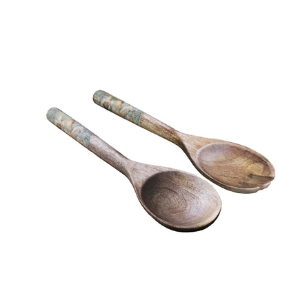 Golden Nightingale - Cutlery Set