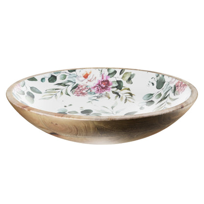 Flower Blossom - Large Salad Bowl
