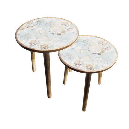Golden Nightingale - Nested Tables