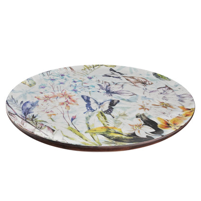 Princess Garden - Rotating Platter