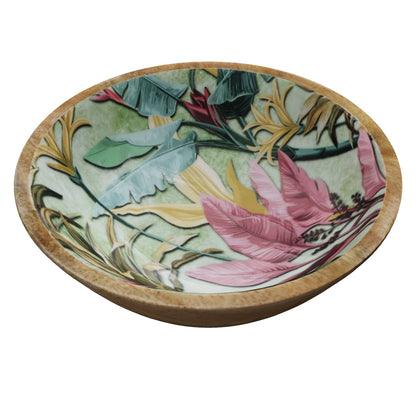 Tropical Garden - Snack Bowl