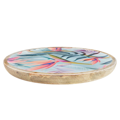 Hawaiian - Small Platter/Wall Plate