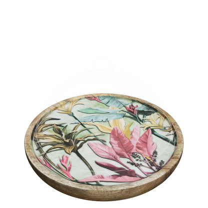 Tropical Garden - Cake Domes Mini