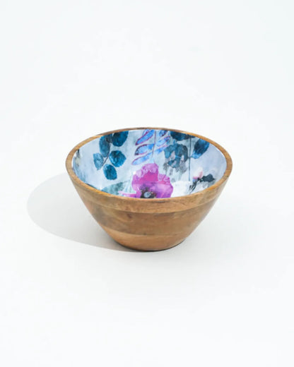 Winter Blossom - Deep Bowl