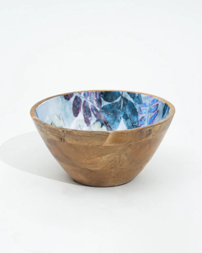 Winter Blossom - Deep Bowl