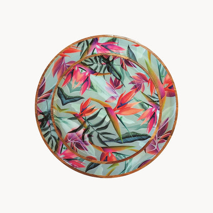 Hawaiian - Large Platter for Corporate Gifts