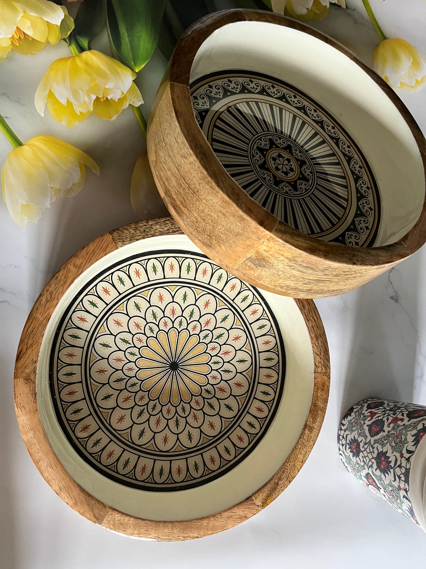 Moroccan - Set of Two