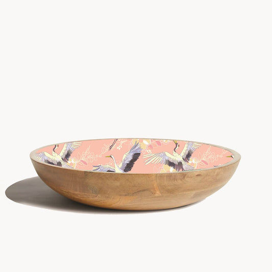 Wings Apart - Large Bowl