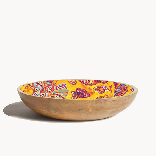 Mellow Yellow - Large Bowl for Corporate Gifts