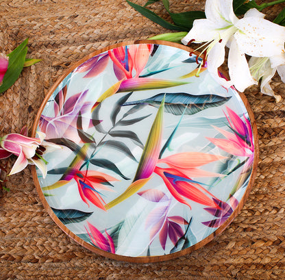 Hawaiian - Small Platter