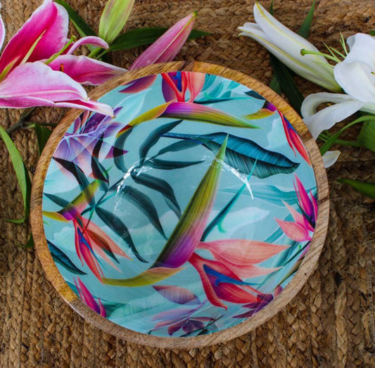 Hawaiian - Small Bowl