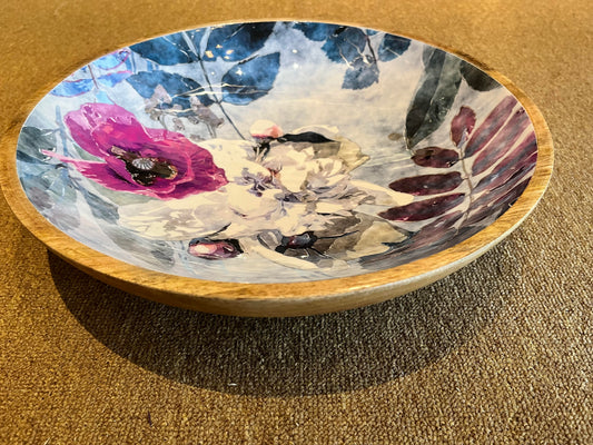 Winter Blossom - Large Bowl